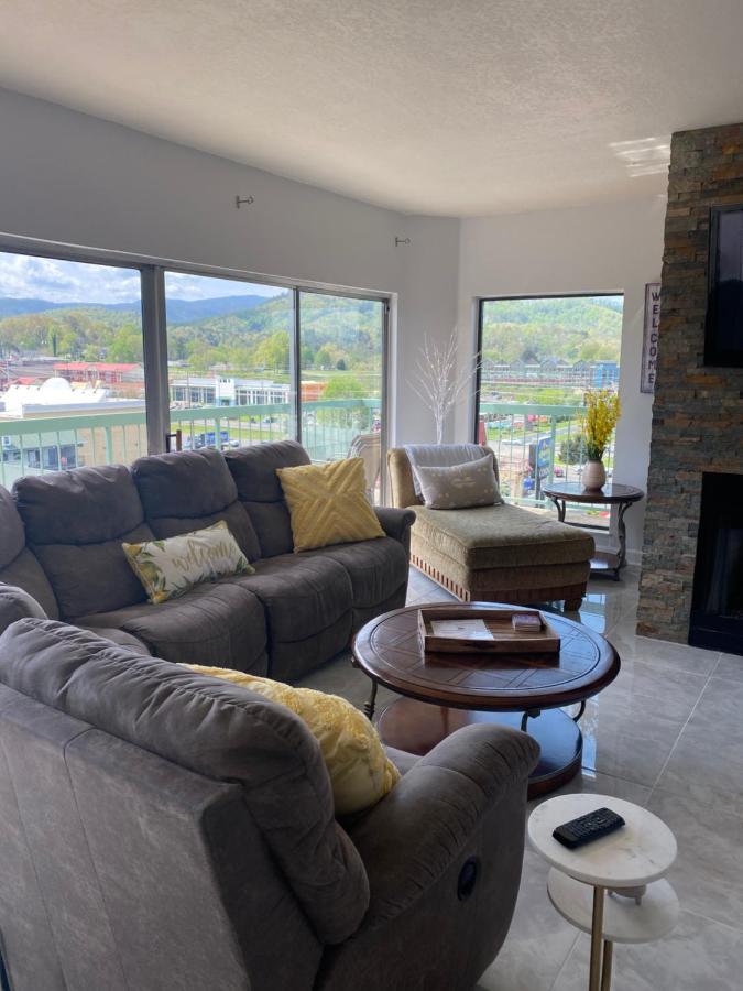 River Place Condos #711 3Bd Pigeon Forge Dış mekan fotoğraf