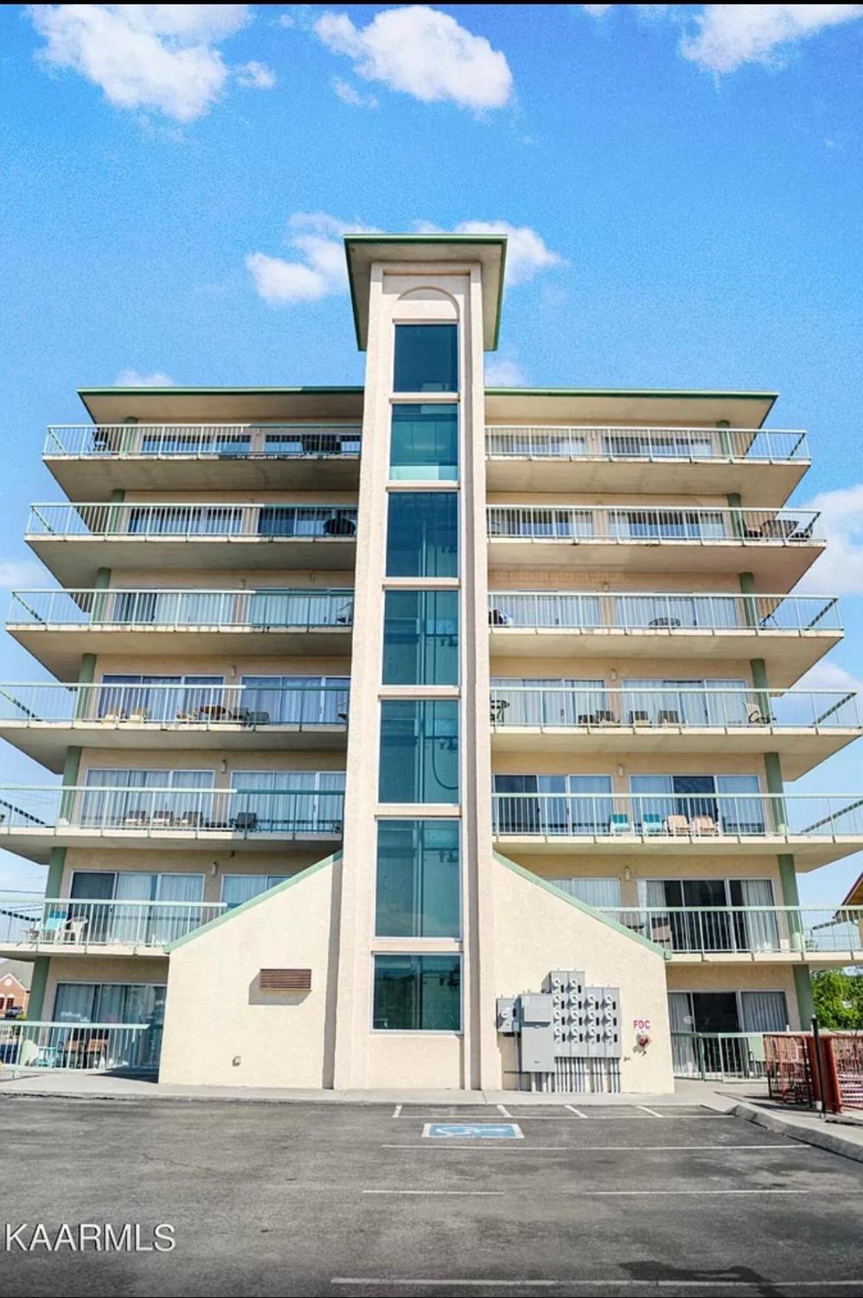 River Place Condos #711 3Bd Pigeon Forge Dış mekan fotoğraf