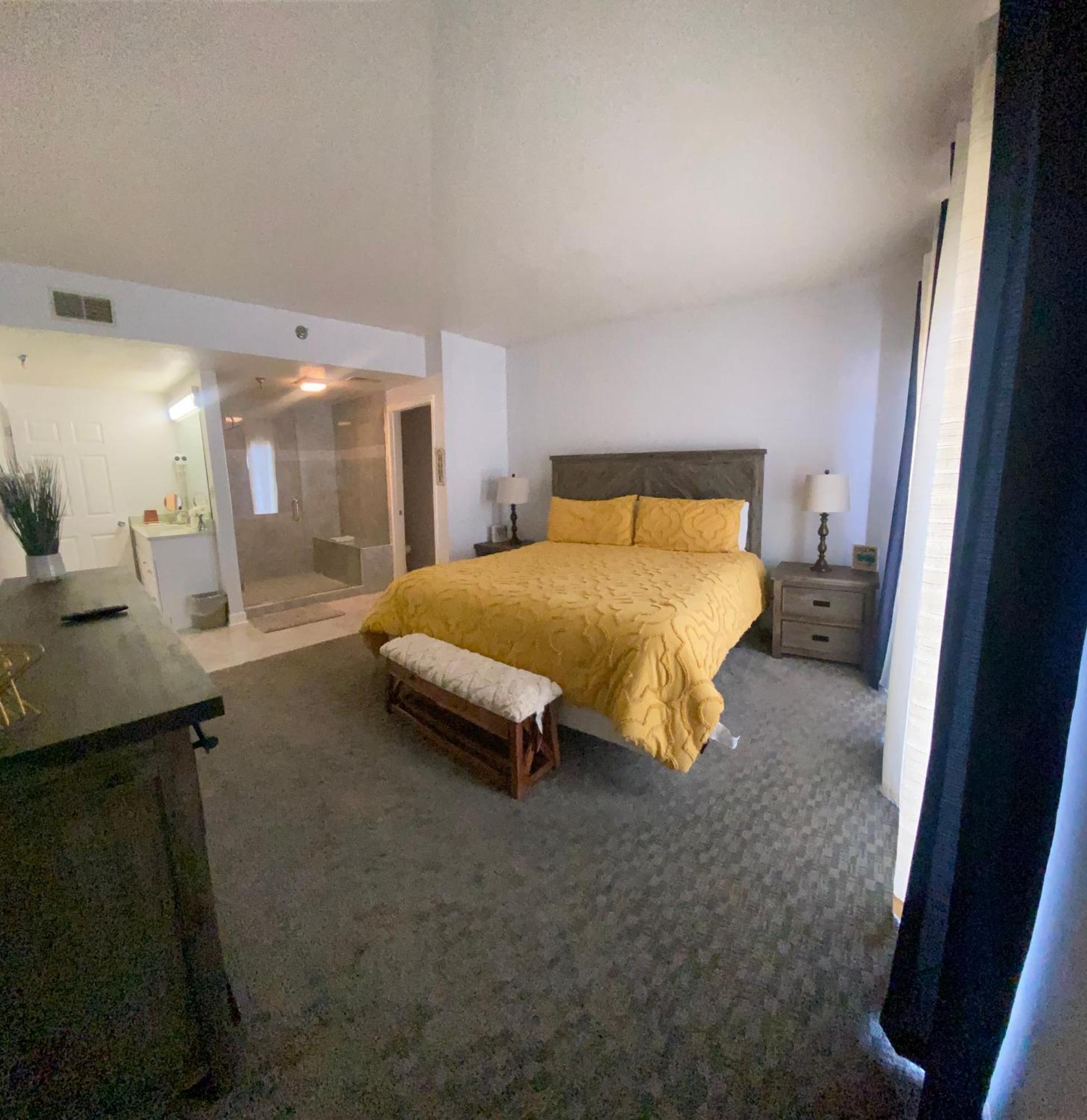 River Place Condos #711 3Bd Pigeon Forge Oda fotoğraf